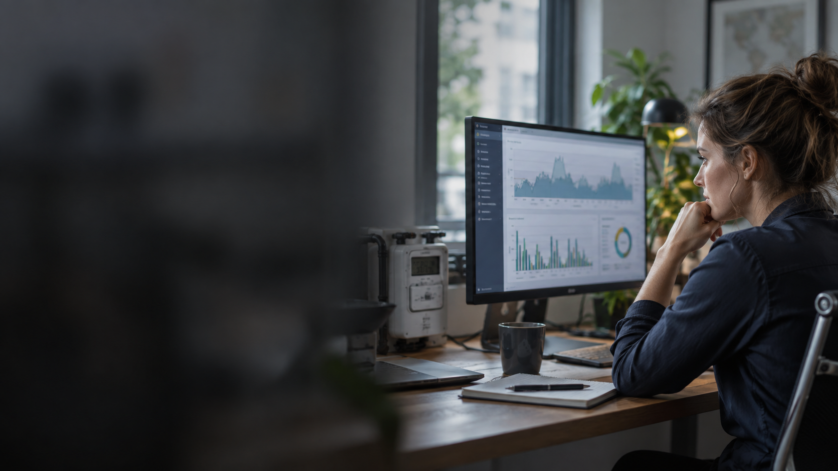 Course Image Chartered Energy Manager Pathway - Data & Systems